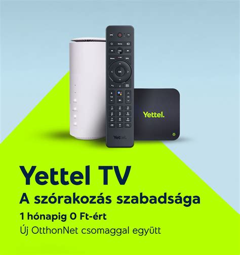 yettel kártyás internet|More mobile internet for prepaid customers